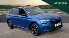Skoda Kamiq 1.0 TSI 110 Monte Carlo 5dr Petrol Hatchback